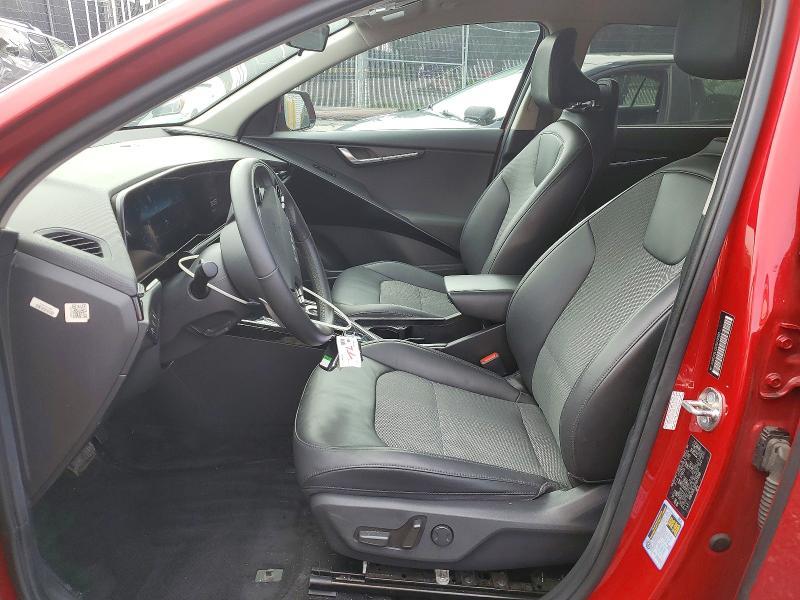 2023 KIA Niro Wind
