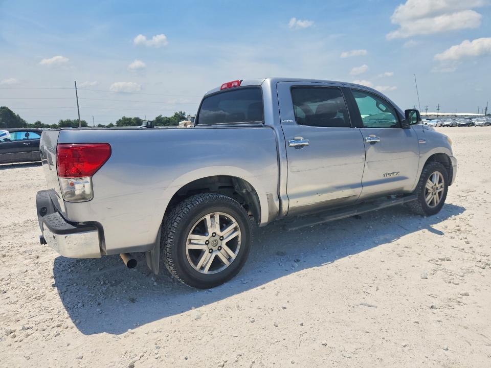 2010 Toyota Tundra Crewmax Limited