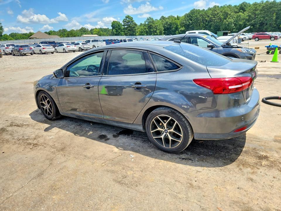 2018 Ford Focus sel