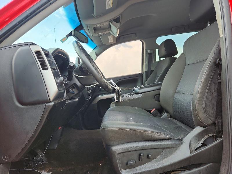 2018 Chevrolet Silverado C1500 LT