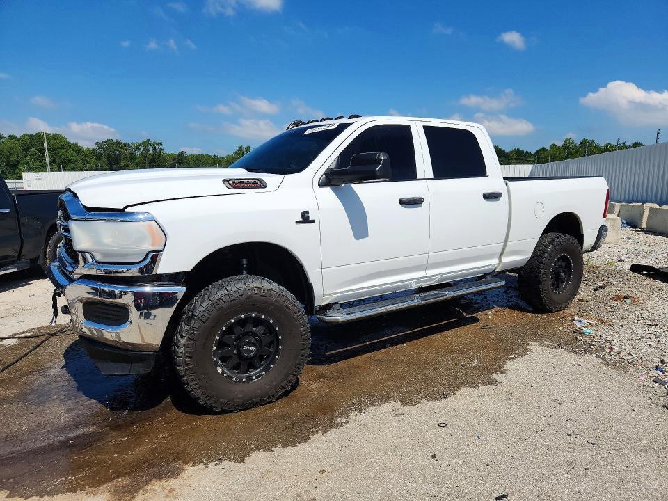 2022 Dodge RAM 3500 Tradesman