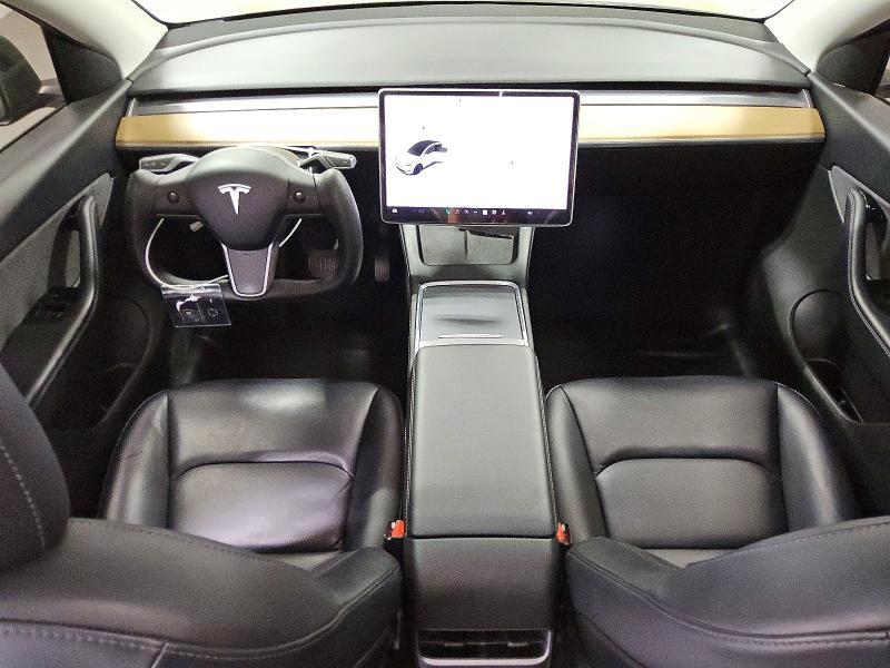 2020 Tesla Model y
