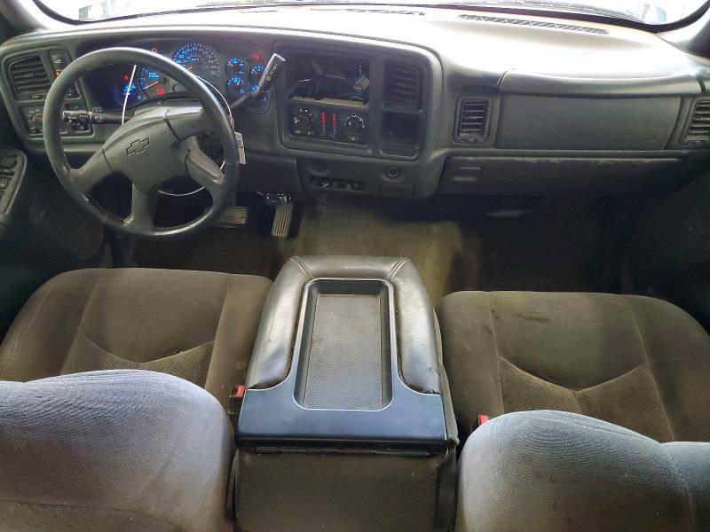 2004 Chevrolet Silverado K2500 Heavy Duty