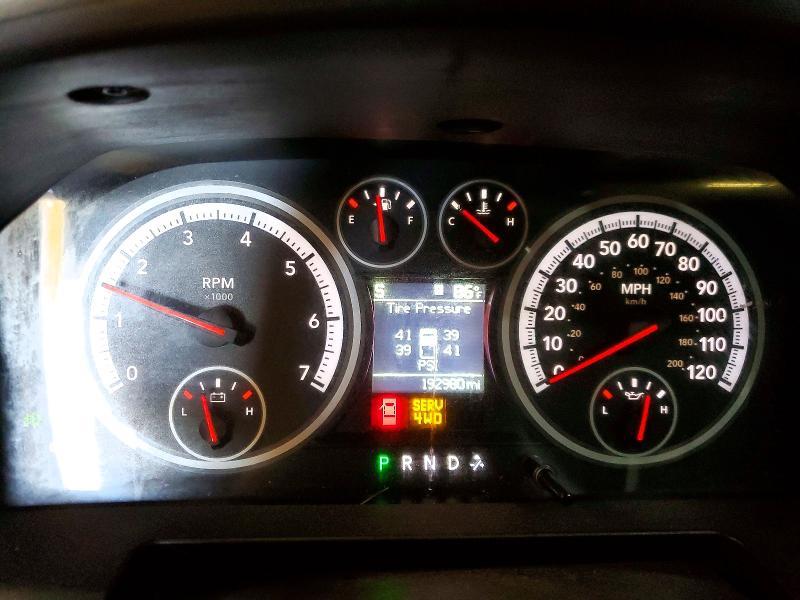 2012 Dodge RAM 1500 SLT
