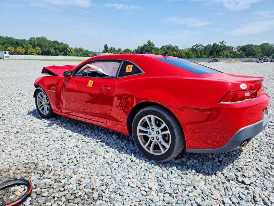 2015 Chevrolet Camaro ls