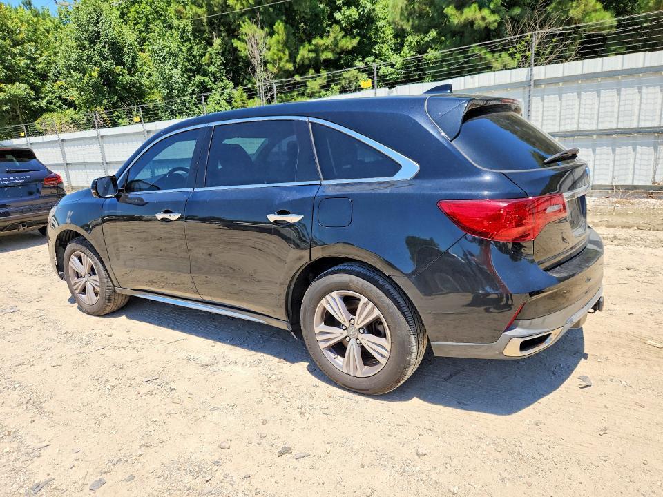 2019 Acura MDX