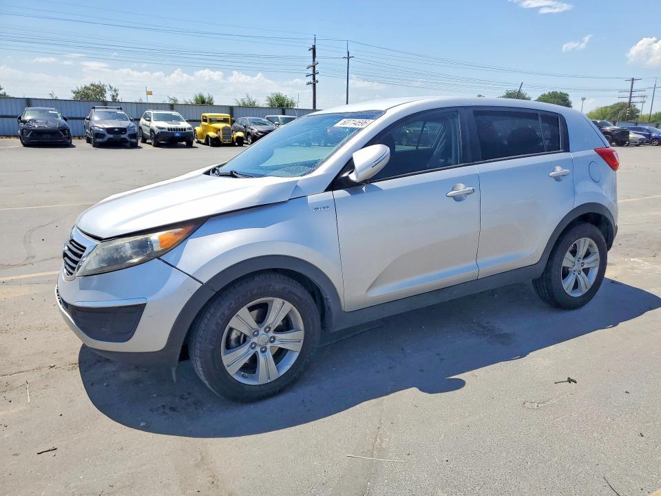 2012 KIA Sportage lx