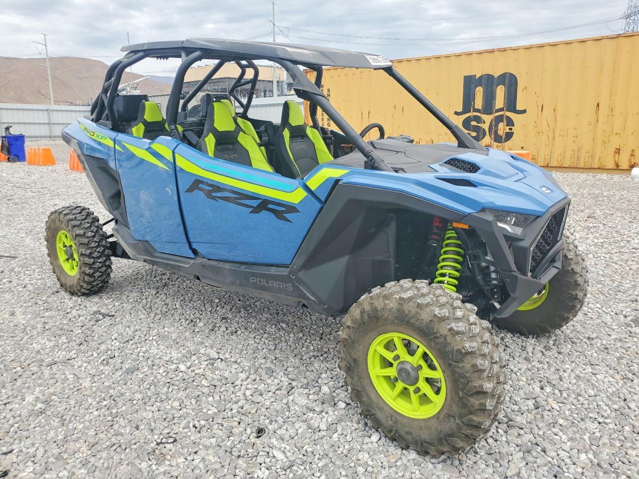 2025 Polaris RZR PRO XP Utility Vehicle