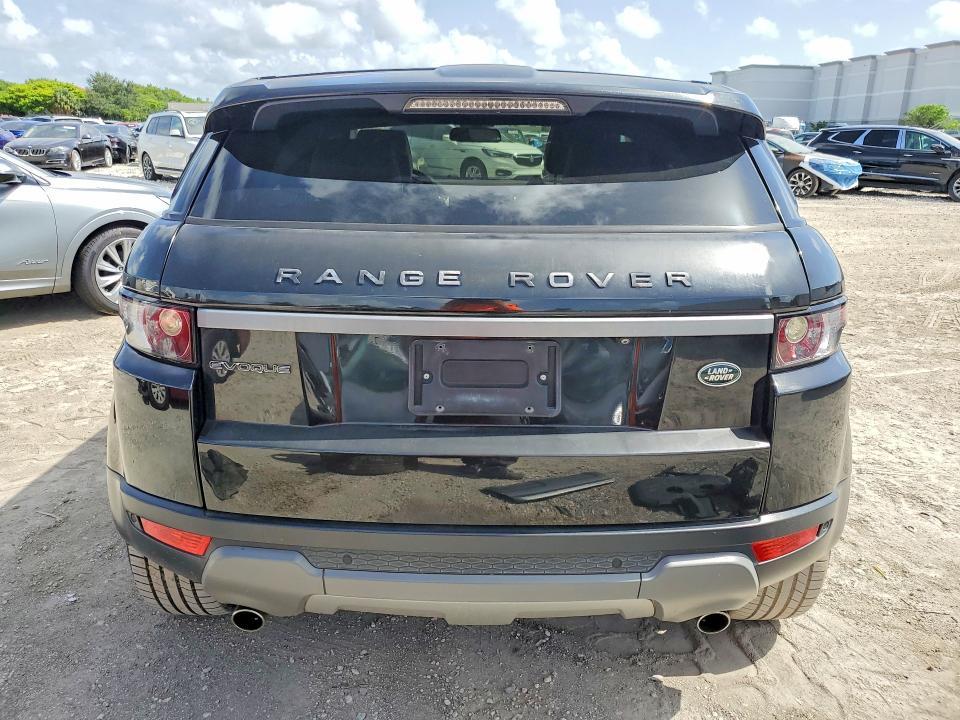 2015 Land Rover Range Rover Evoque Pure Premium