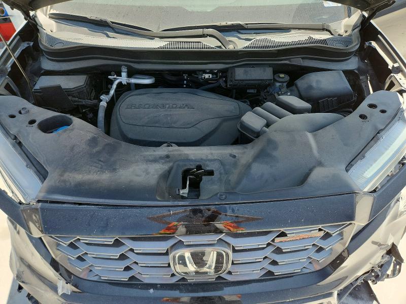 2024 Honda Ridgeline Trail Sport