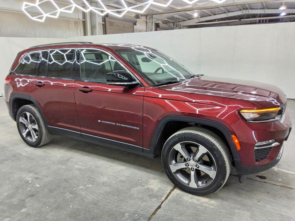 2023 Jeep Grand Cherokee Limited 4XE