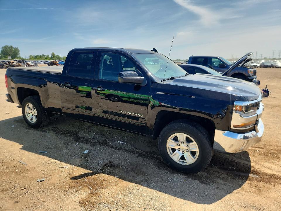 2018 Chevrolet Silverado C1500 LT