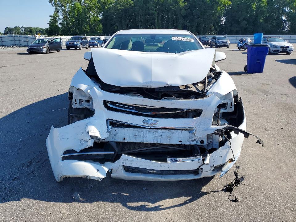 2011 Chevrolet Malibu 1LT