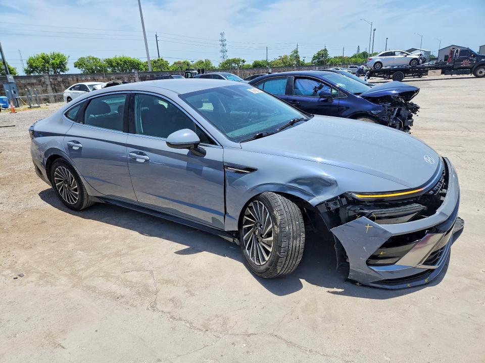 2024 Hyundai Sonata Hybrid sel