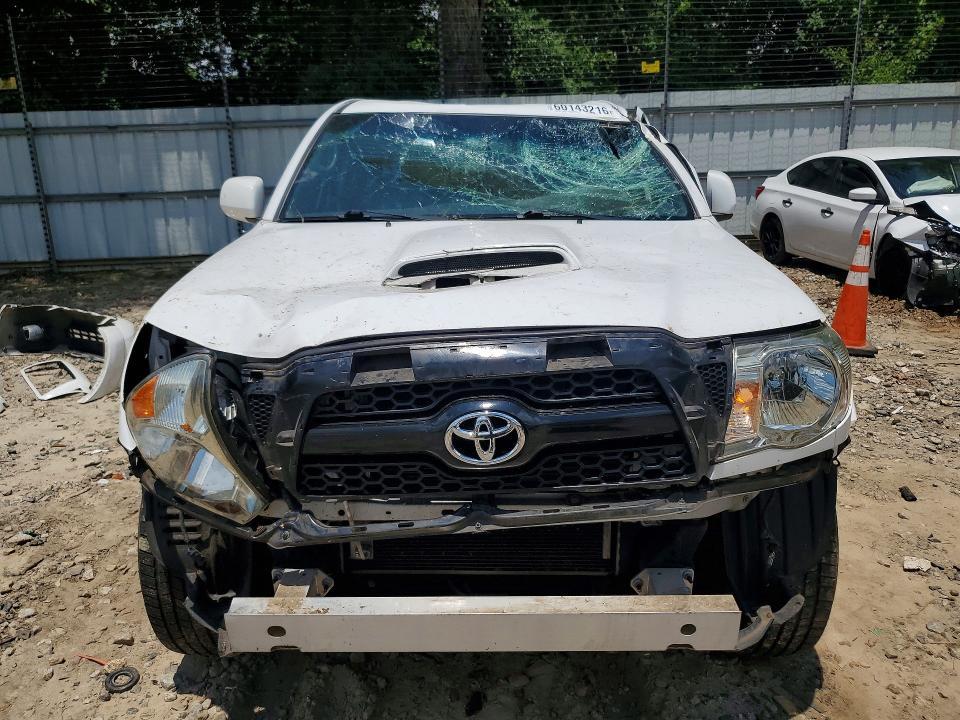 2011 Toyota Tacoma Double Cab Prerunner