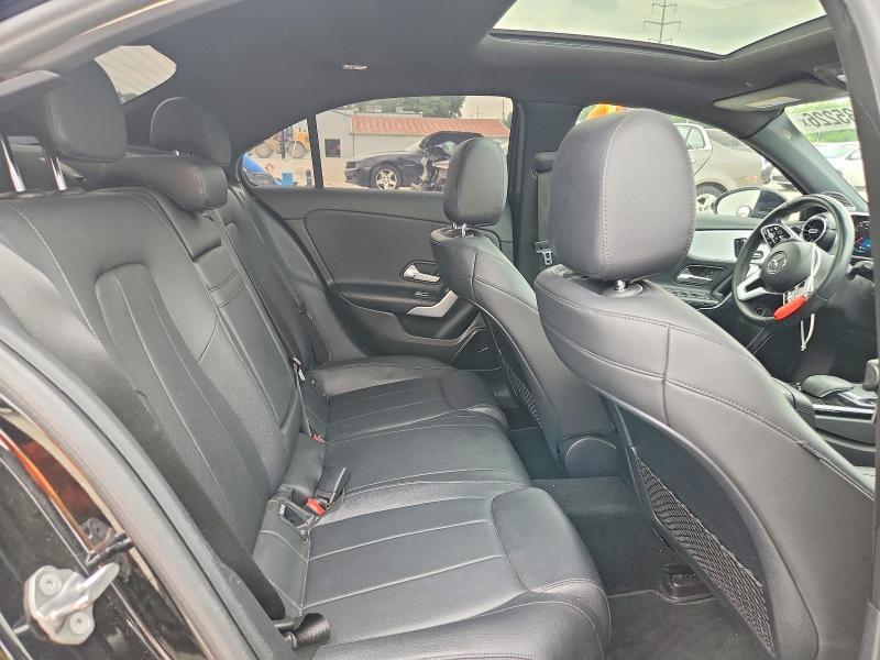 2019 Mercedes-Benz A 220 4matic