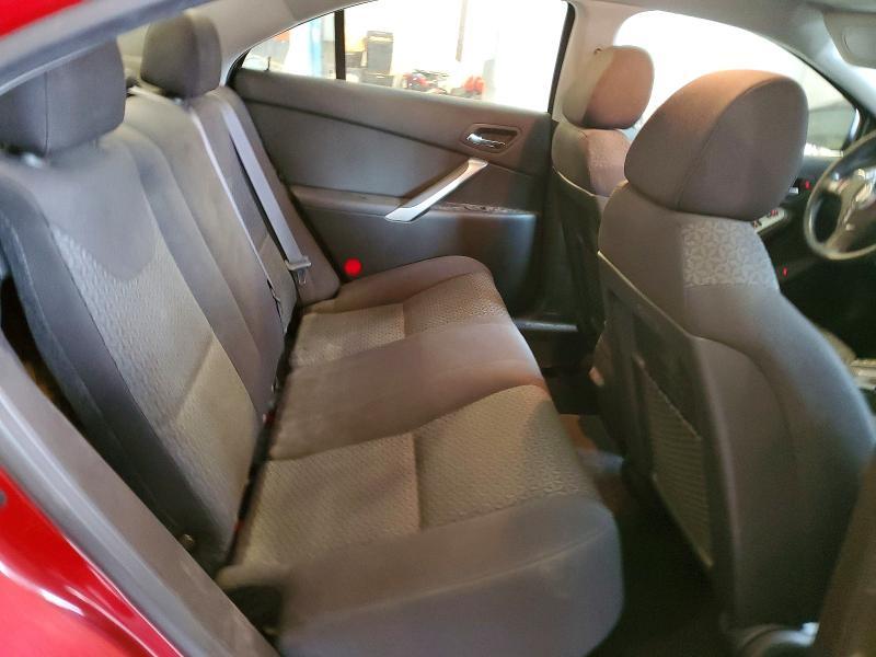 2007 Pontiac G6 Base