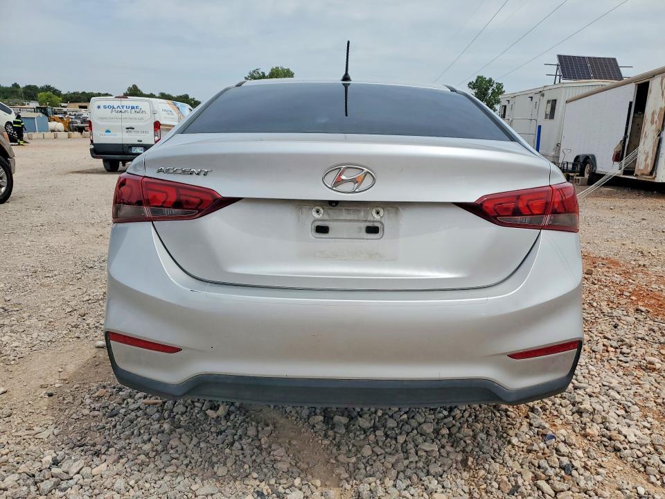2020 Hyundai Accent se