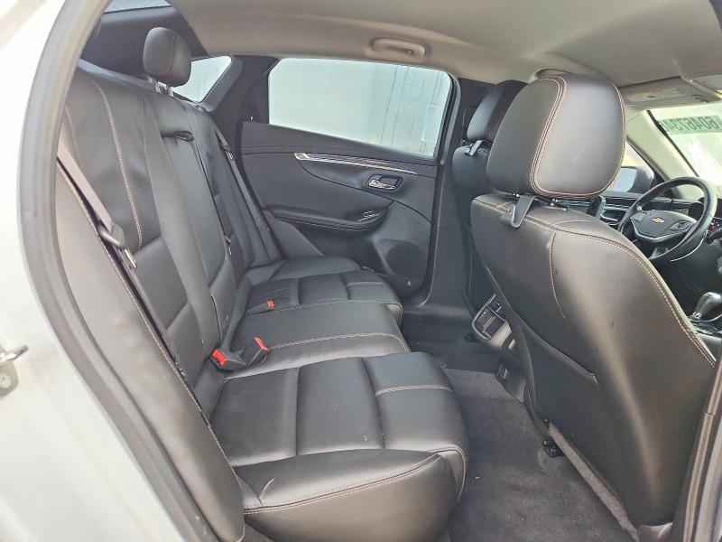 2018 Chevrolet Impala lt