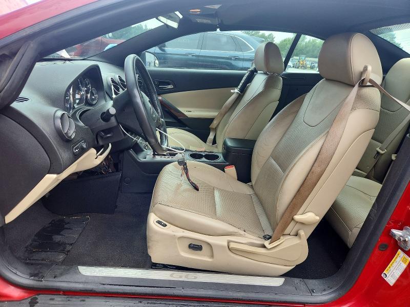 2007 Pontiac G6 gt