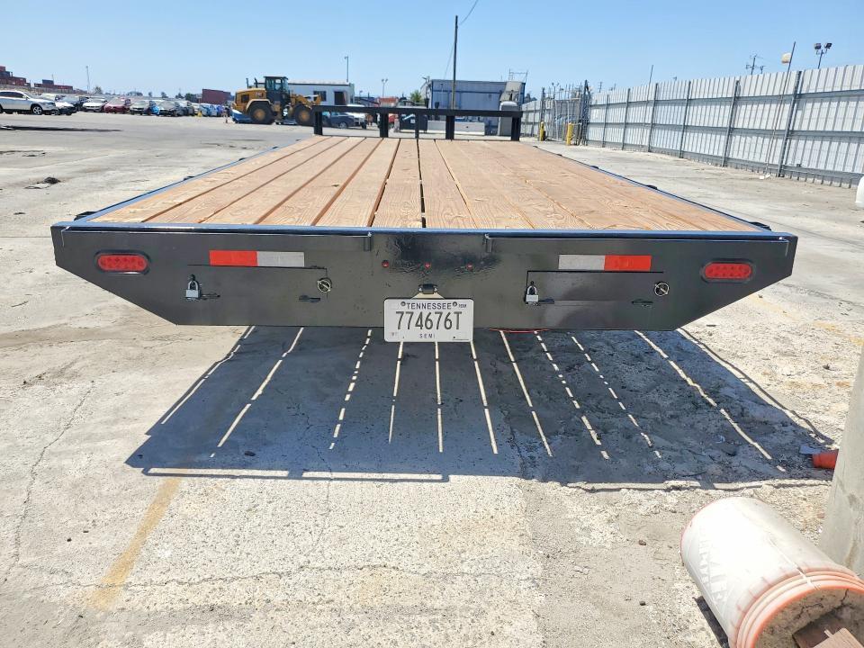 2026 Interstate IBDO10220TA3  Equipment Trailer
