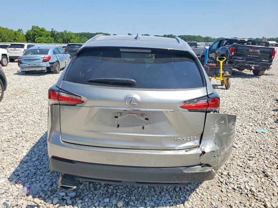 2016 Lexus Nx 200t Base
