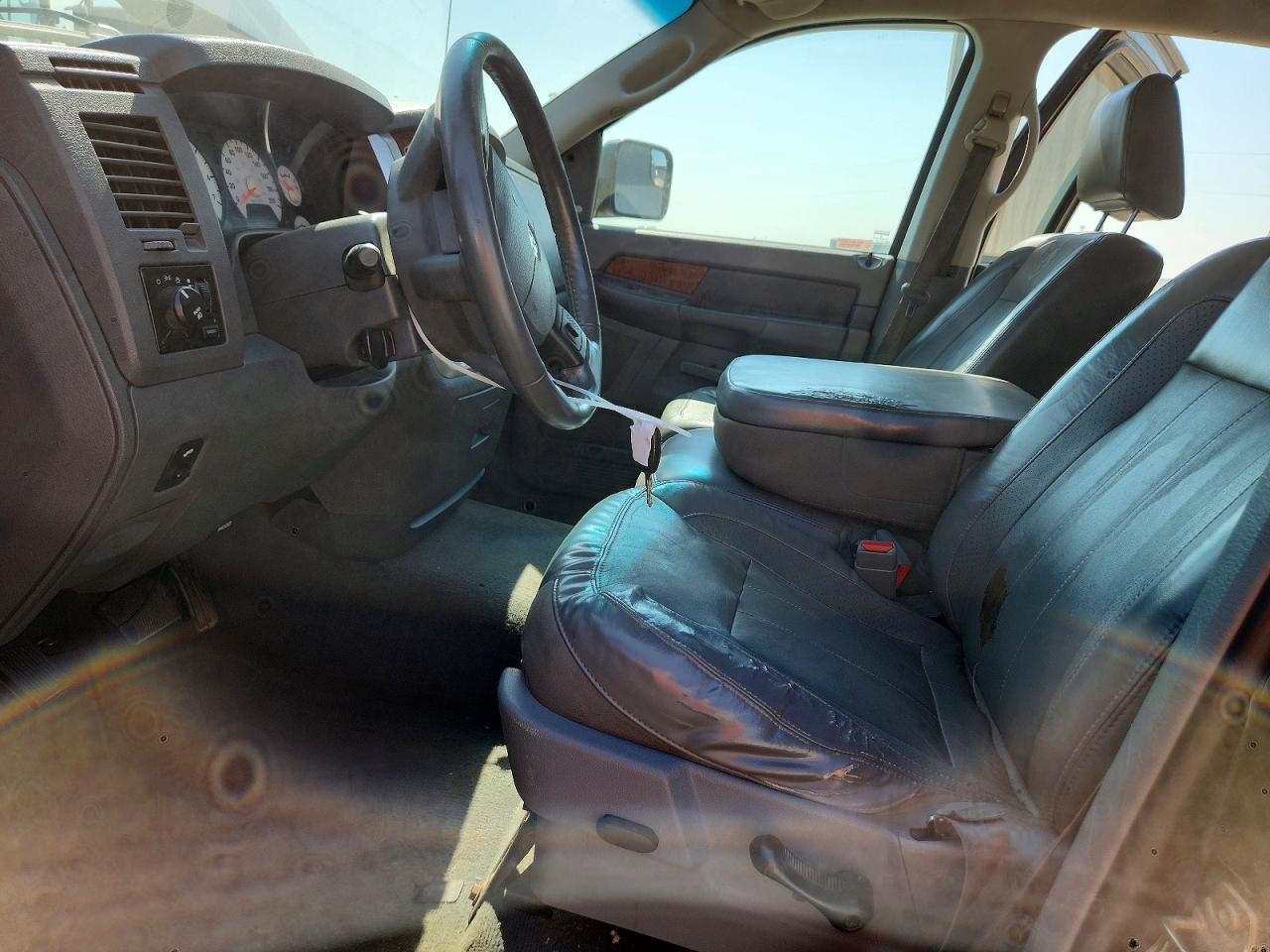 2007 Dodge RAM 1500 ST