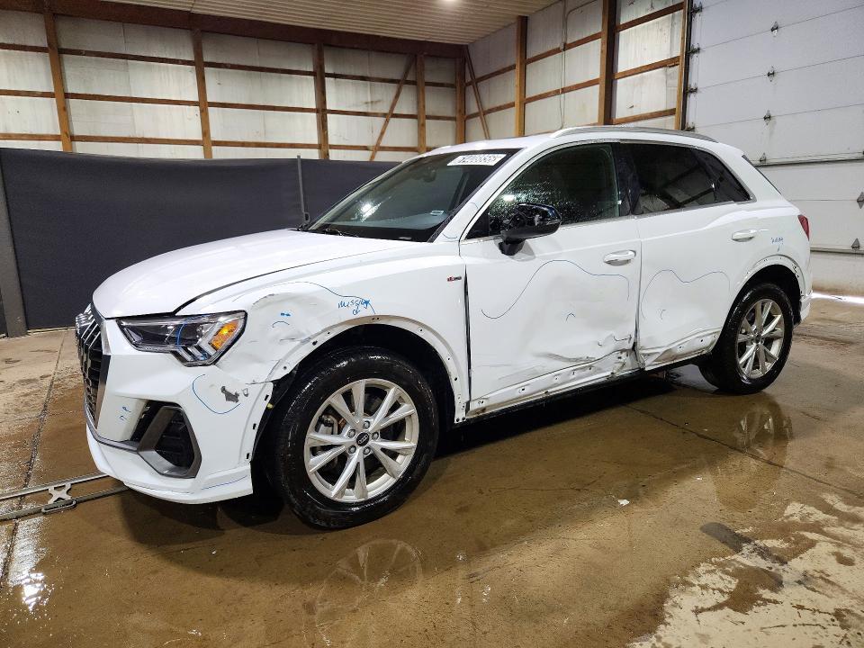 2025 Audi Q3 Premium s Line 45