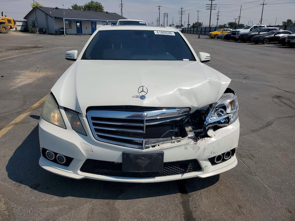2010 Mercedes-Benz E 350