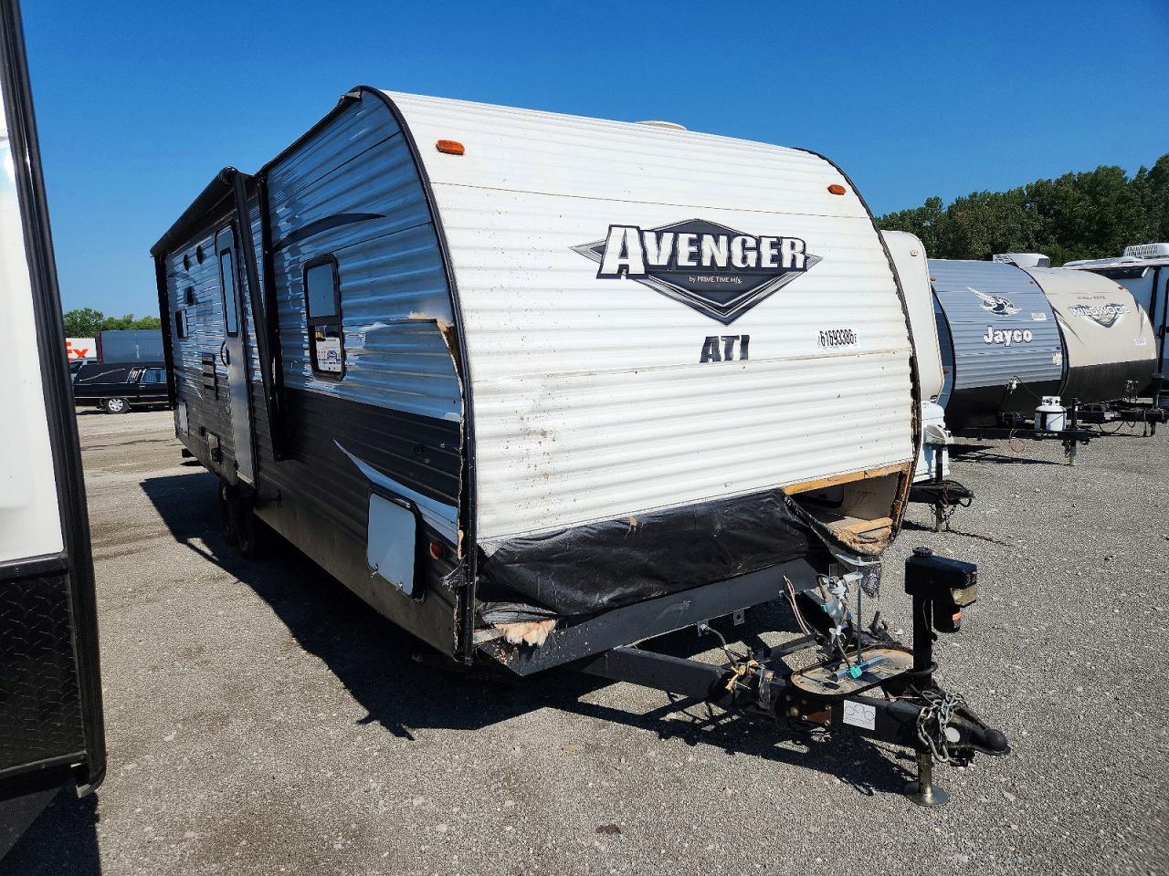 2019 Foresriver 2019 Forest River Avenger Camper