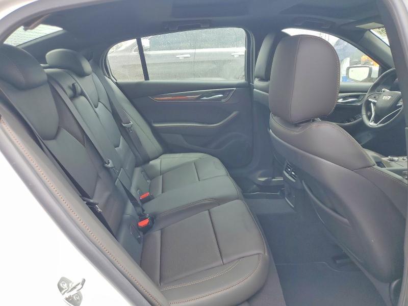 2025 Cadillac Ct5-v