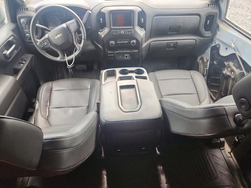 2019 Chevrolet Silverado K1500
