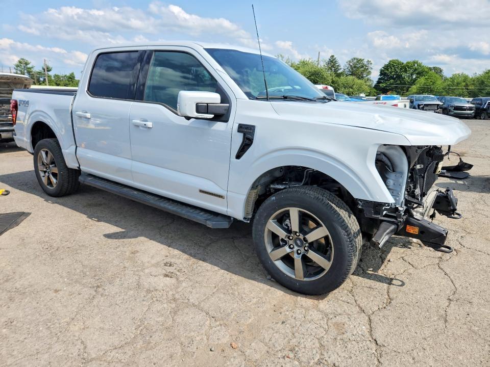2025 Ford F150 Lariat