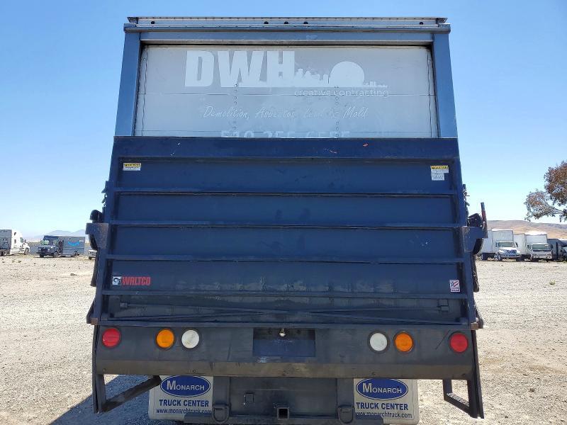 2017 Isuzu NPR XD BOX Truck