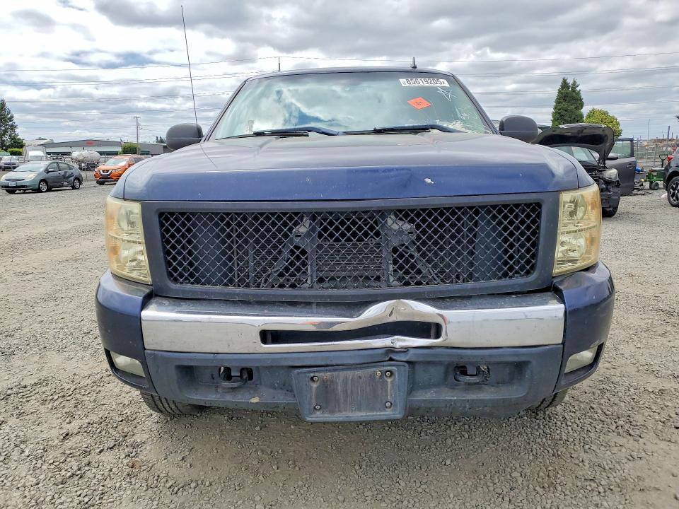 2010 Chevrolet Silverado K1500 LT