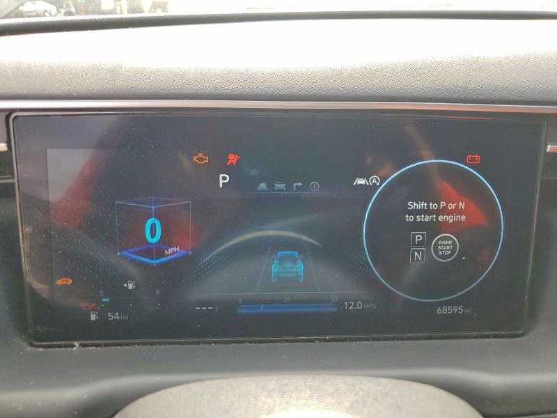 2024 Hyundai Tucson sel