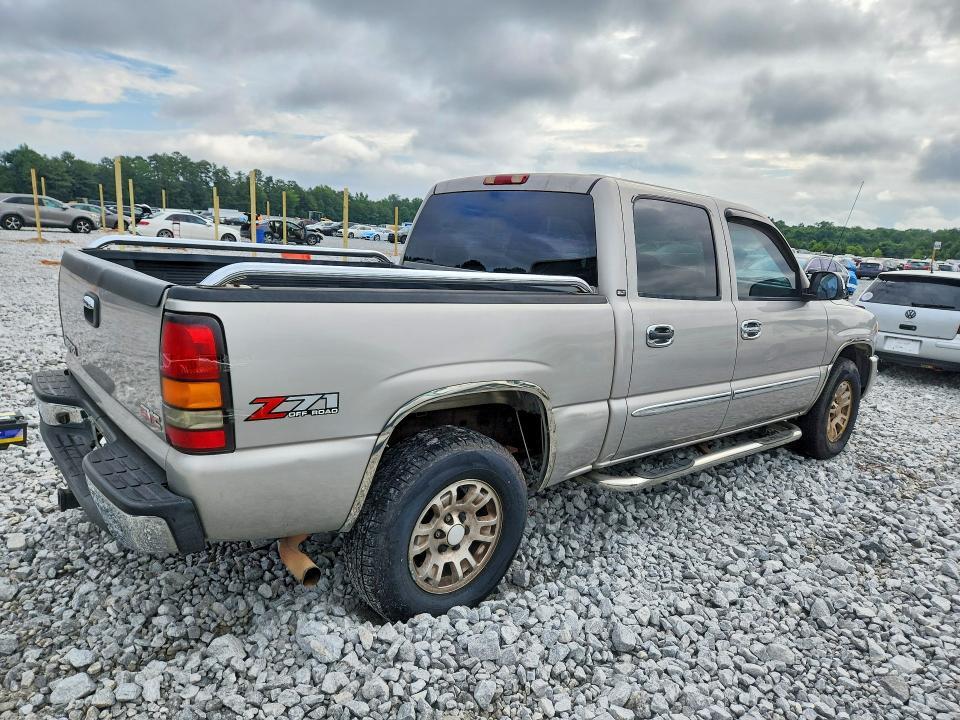 2005 GMC New Sierra K1500