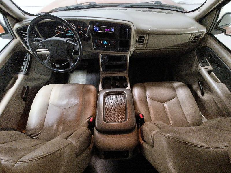 2004 Chevrolet Avalanche K1500
