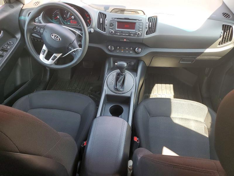 2012 KIA Sportage lx