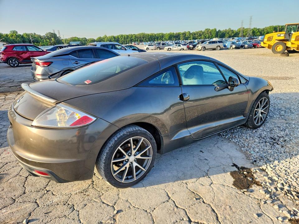2012 Mitsubishi Eclipse gs Sport