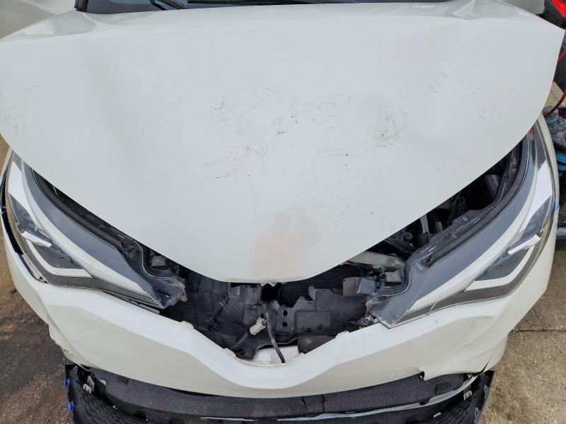 2020 Toyota C-hr Limited