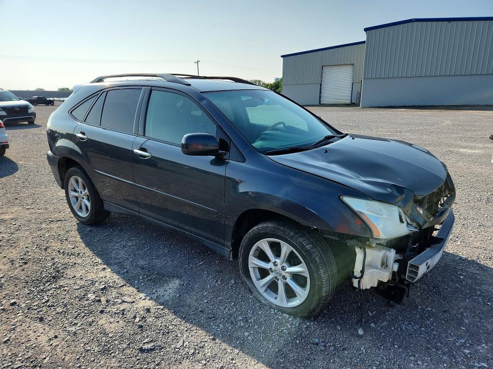 2009 Lexus Rx 350