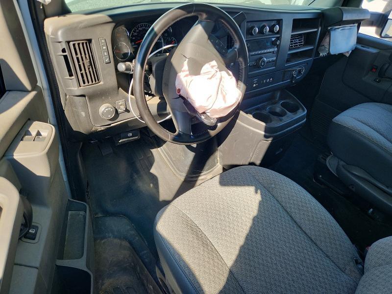 2021 Chevrolet Express G3500