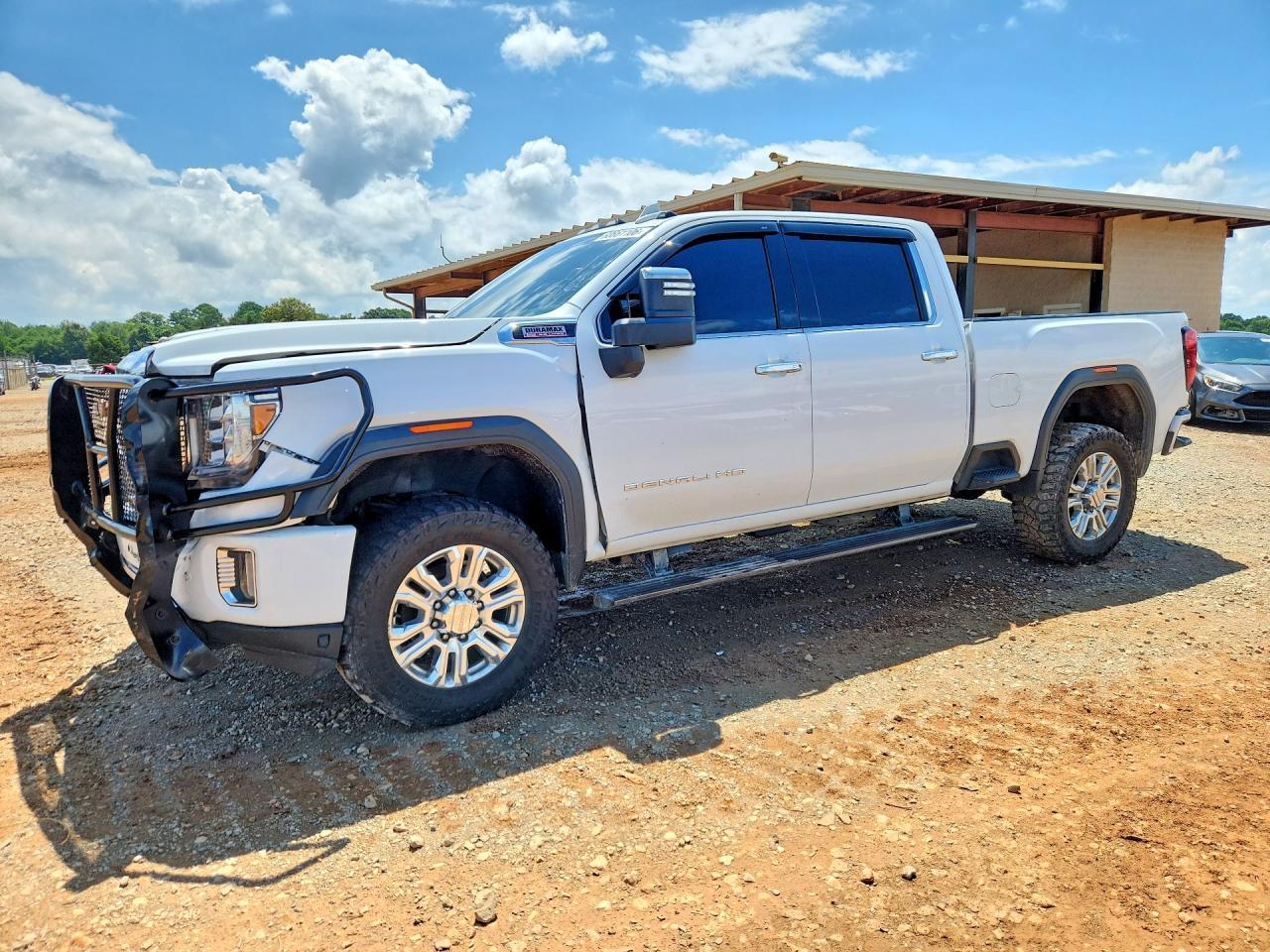 2021 GMC Sierra K2500 Denali