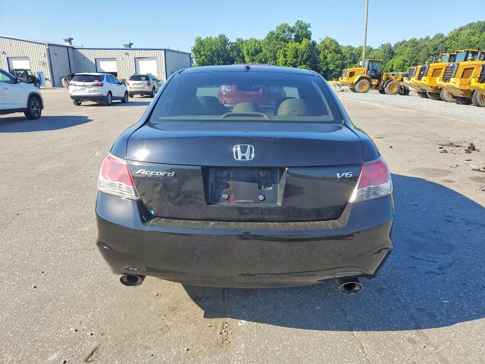 2008 Honda Accord exl