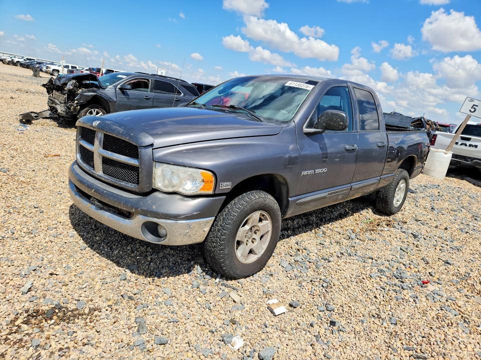 2003 Dodge RAM 1500 ST/SLT