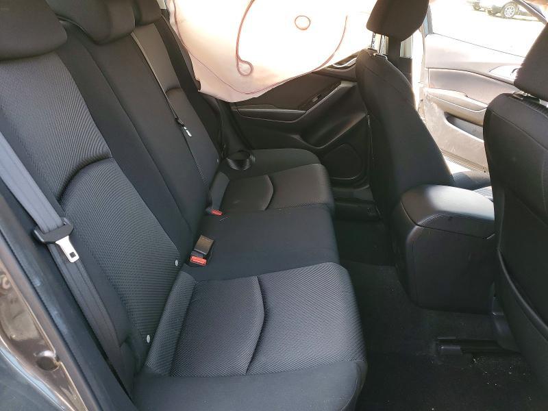 2018 Mazda 3 Sport