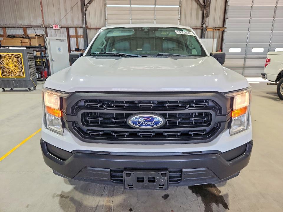 2021 Ford F150