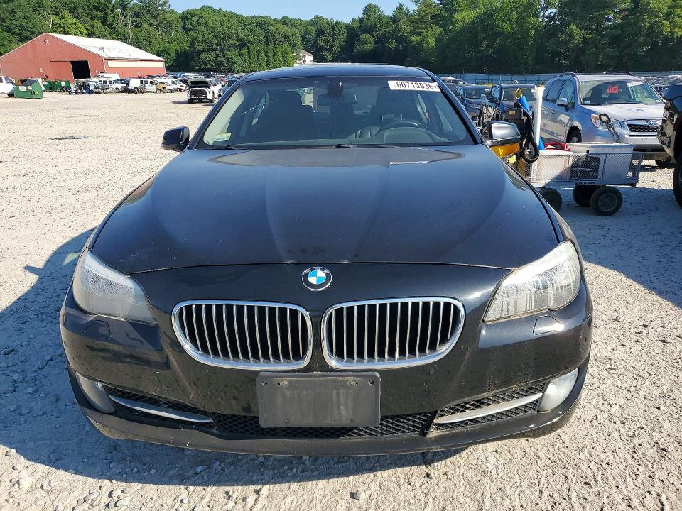 2012 BMW 528 xi