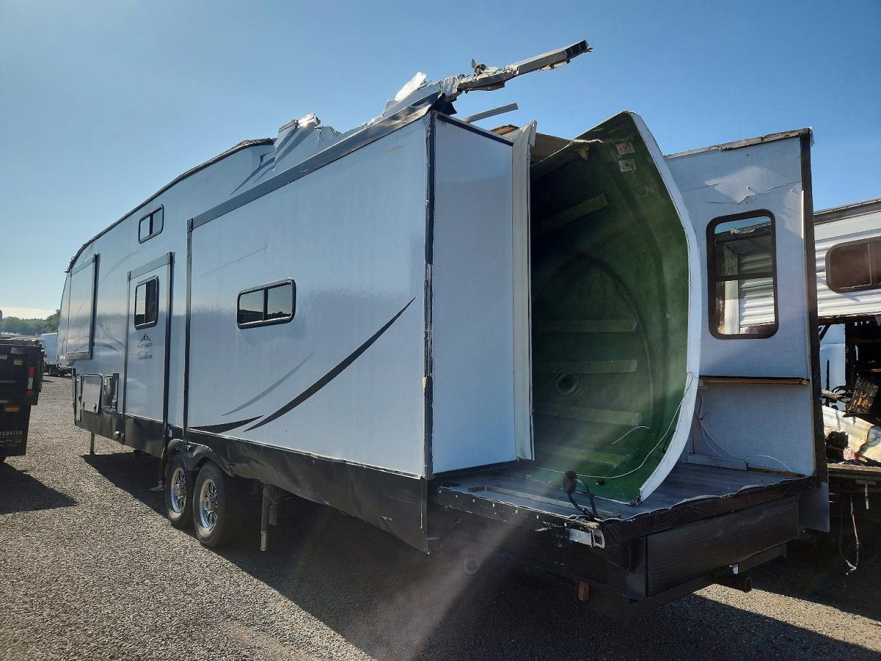 2022 Foresriver 2022 Forest River Tandara Camper